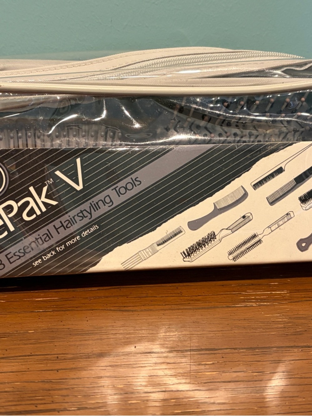 π₯ππ₯ Hair Styling Tool Bundle - Vidal Sassoon, IGIA Heat & Curl, Turbie Twist - Picture 3 of 10